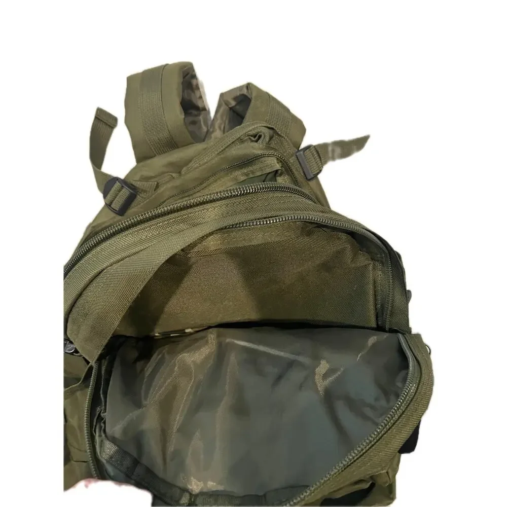 LIMHOO Army Green Tactical Backpack 28L Backpack